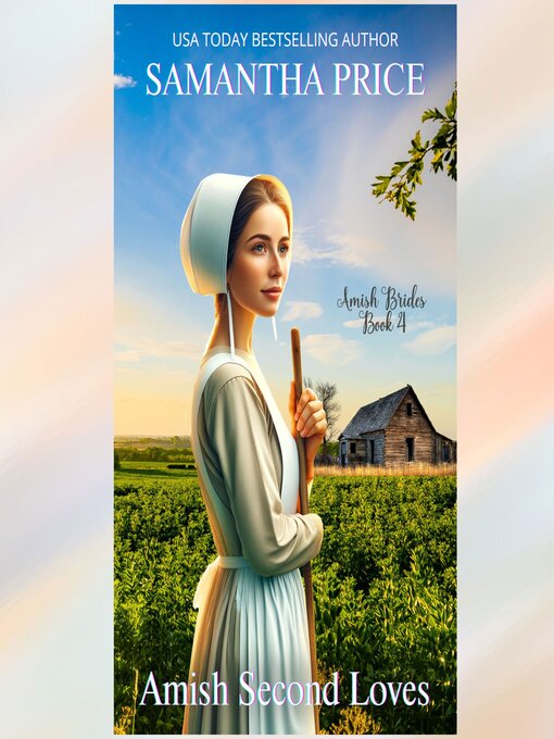 Title details for Amish Second Loves by Samantha Price - Wait list